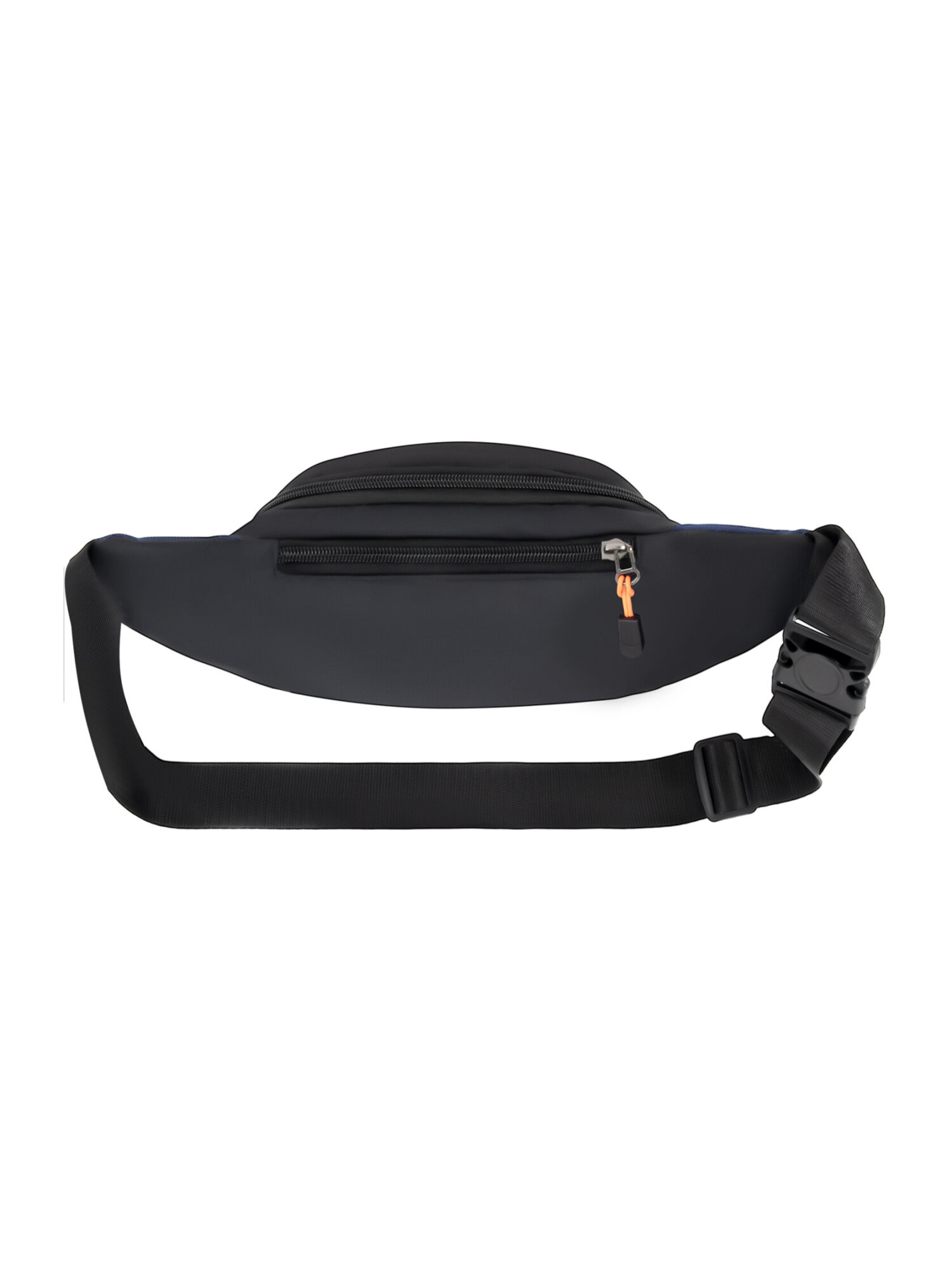 Сумка HEIKKI синий/оранжевый поясная - фото 9