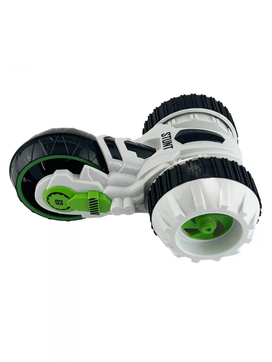 Автомобиль РУ HuangBo Toys - фото 3