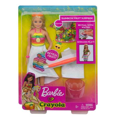 Кукла модельная Barbie