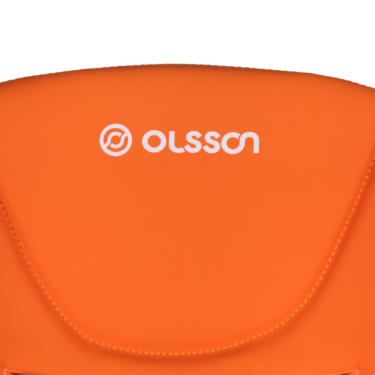 Стульчик для кормления Olsson Premiero Orange классический - фото 15