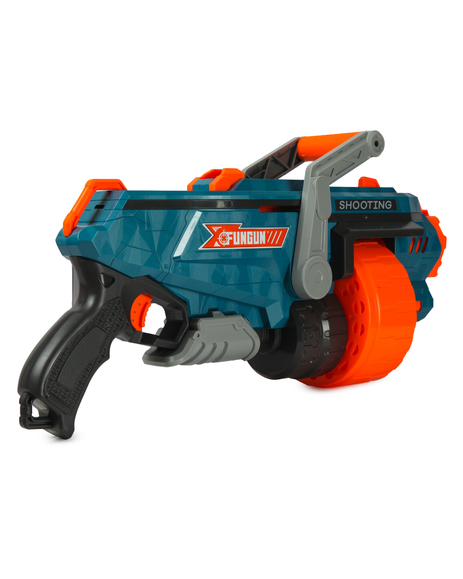 Бластер FUNGUN Whirlwind - фото 4