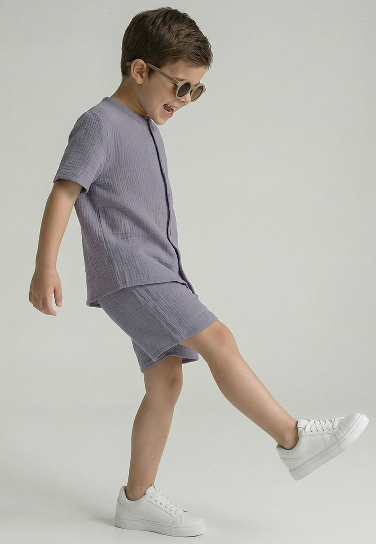 Рубашка и шорты YOULALA 7959900102 - фото 5