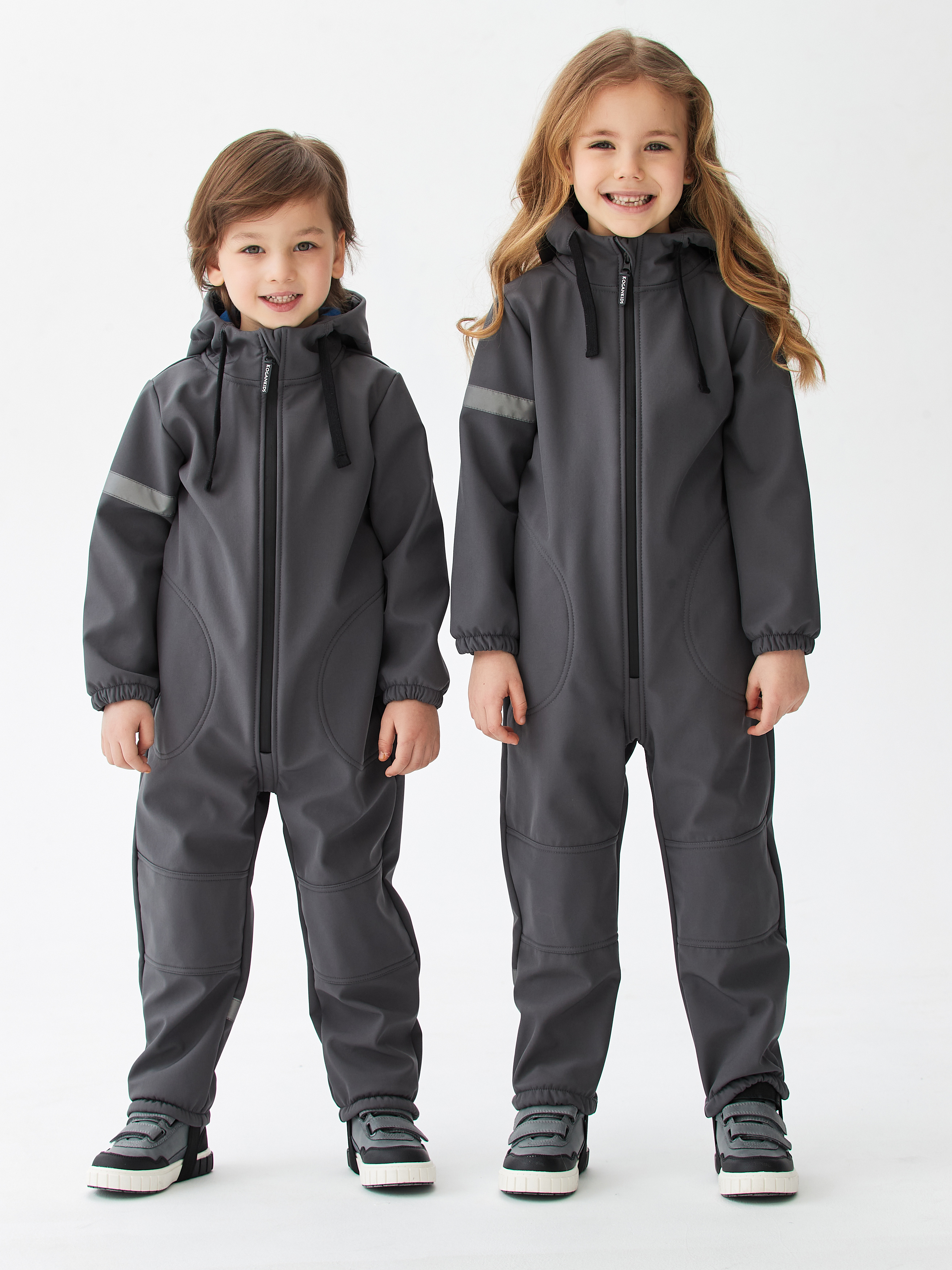 Комбинезон KOGANKIDS 416-865-42 - фото 3