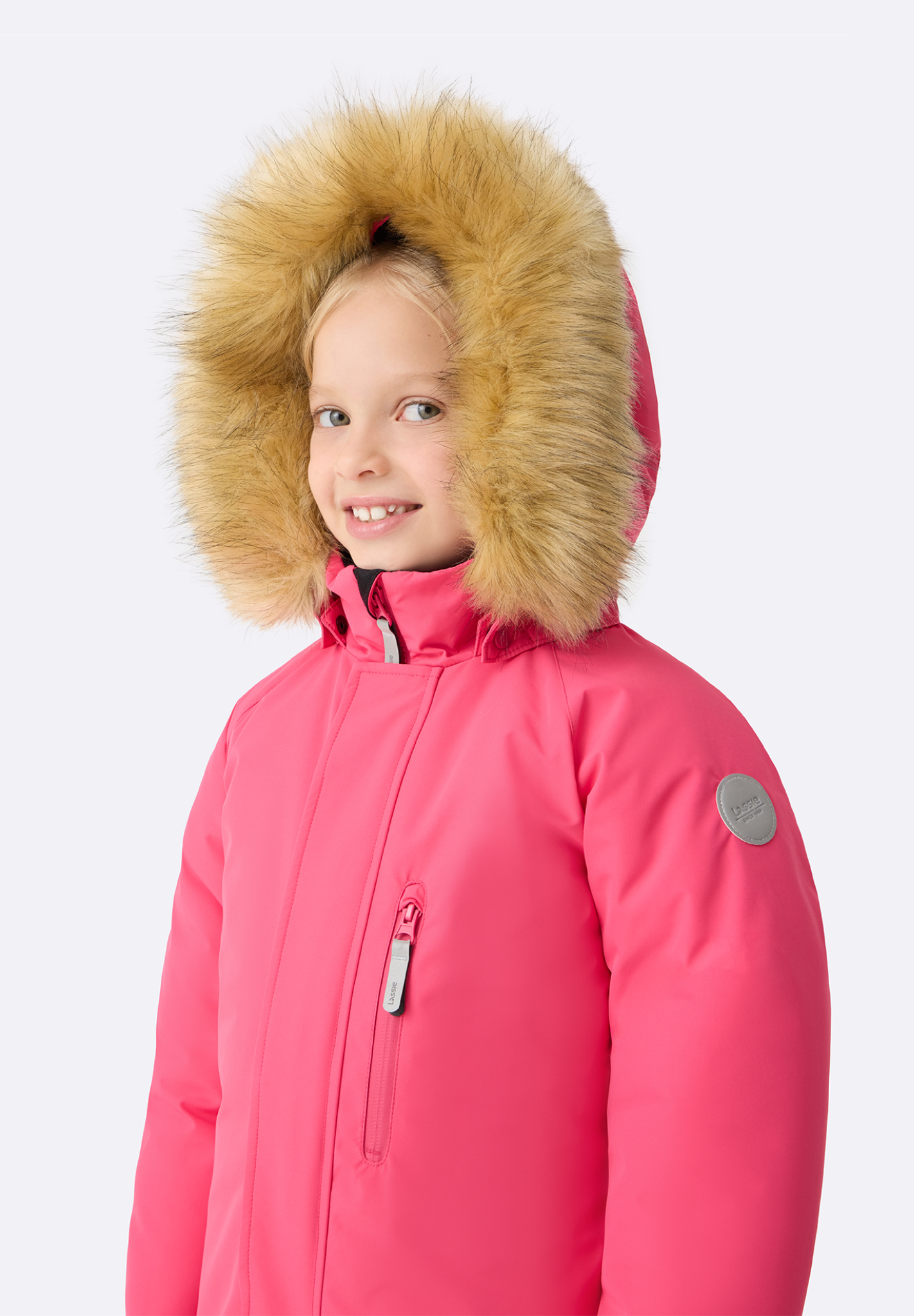 Комбинезон Lassie 72103412SM-4630 - фото 5