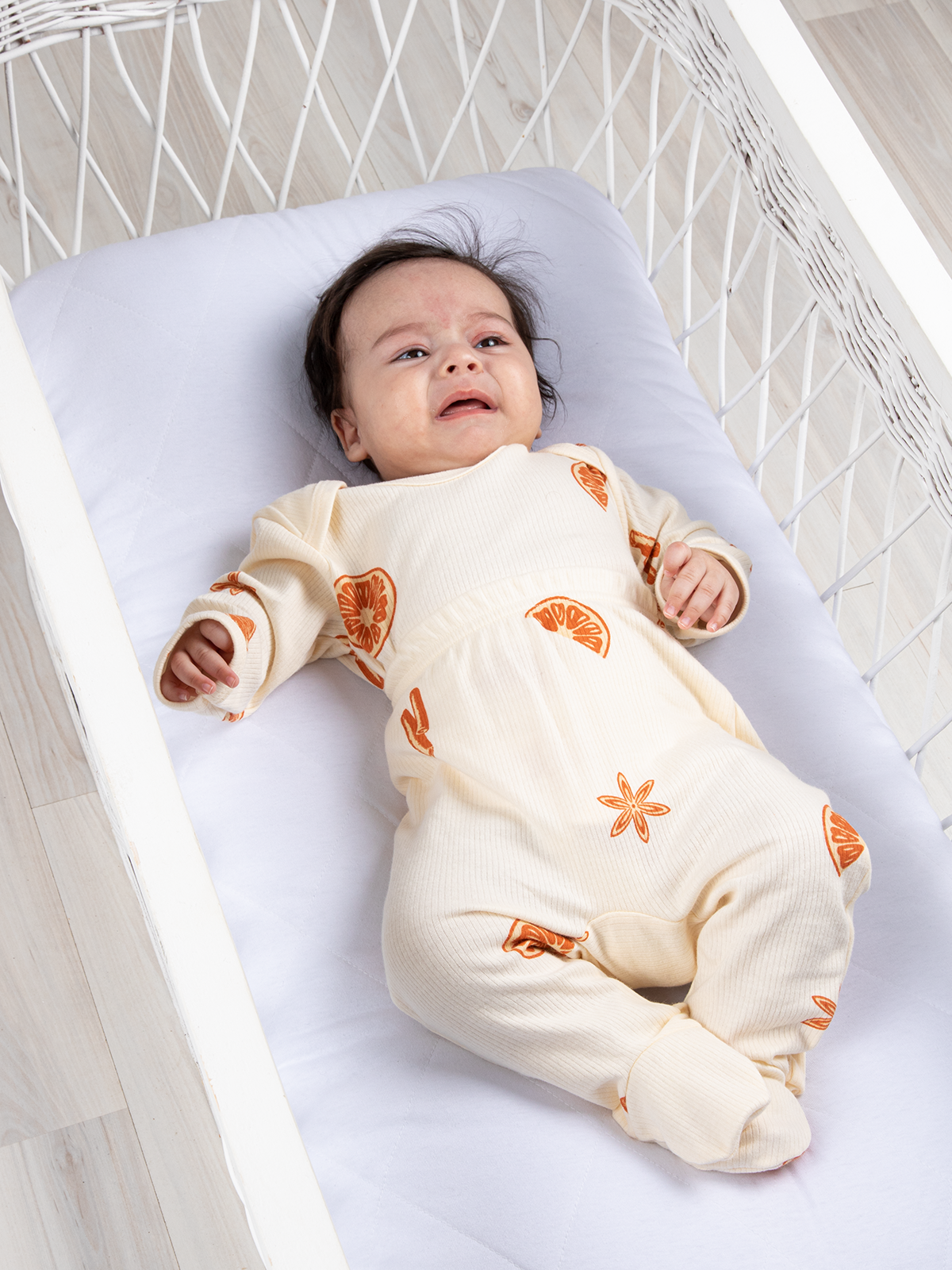 Комплект Осьминожка 218-440/апельсинка - фото 6