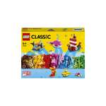 Конструктор LEGO Classic Творческое веселье в океане 333 дет.