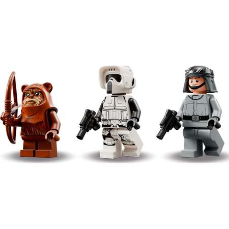 Конструктор LEGO Star Wars AT-ST 87 дет.