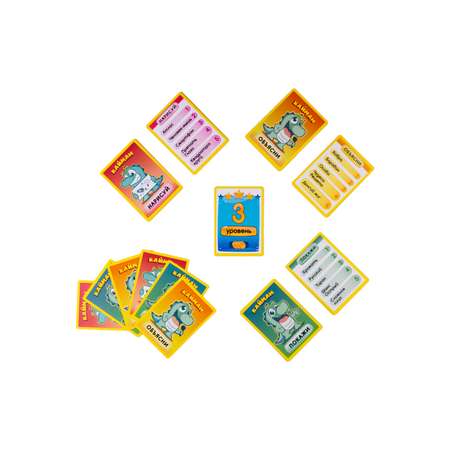 Игра для детей Кайман Play market мультиколор
