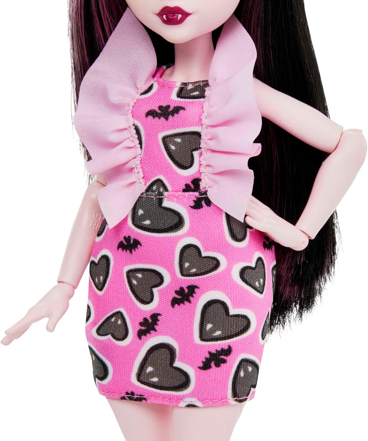 Кукла модельная Monster High Draculaura HRC12/HKY74 - фото 4