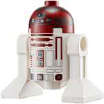 Фигурка LEGO Astromech Droid R4-P17