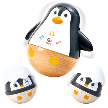 Игрушка Hape неваляшка