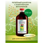 Шампунь Mirrolla репейный для укрепления волос 250 мл