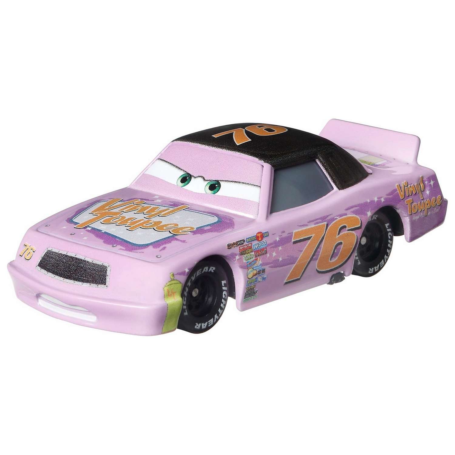 Игровой набор Cars Герои мультфильмов DXV99 - фото 4