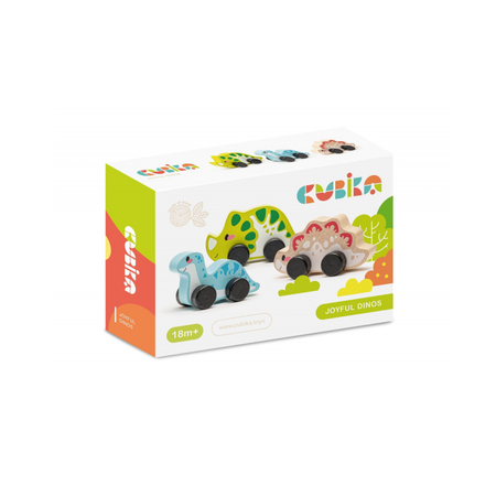Игрушка Cubika