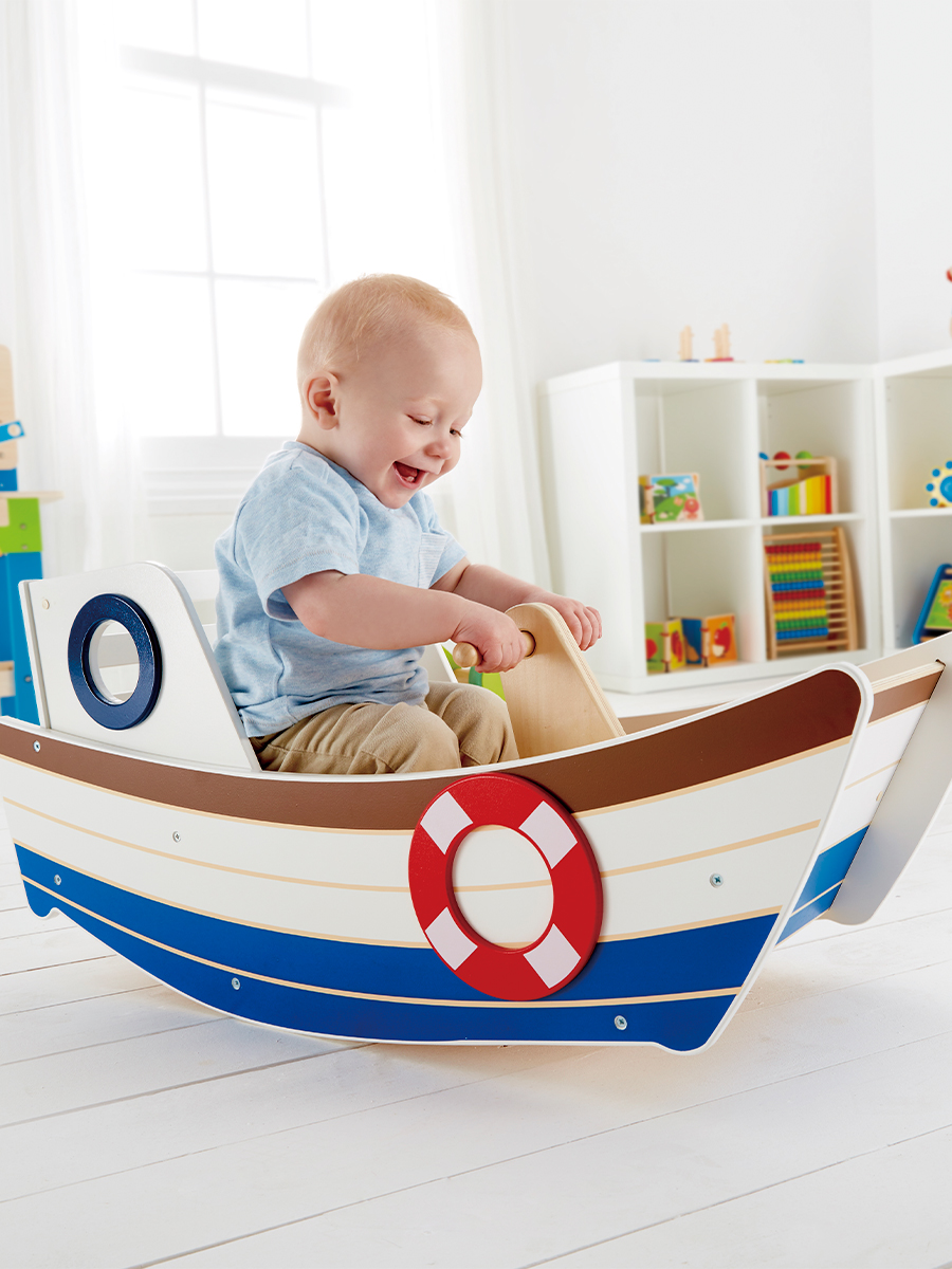 Качалка Hape - фото 3