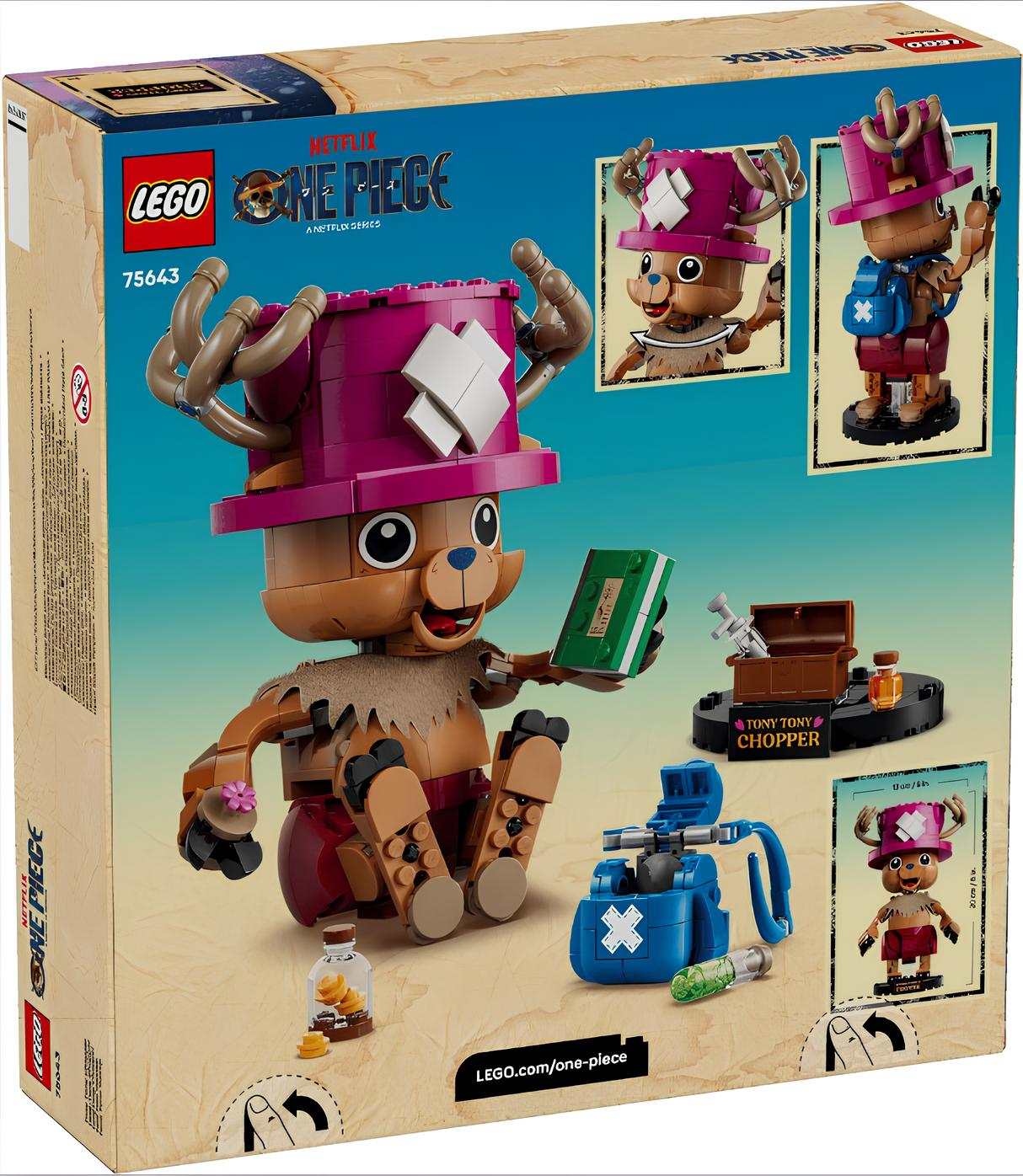 Конструктор LEGO Disney 75643 577 дет. - фото 2