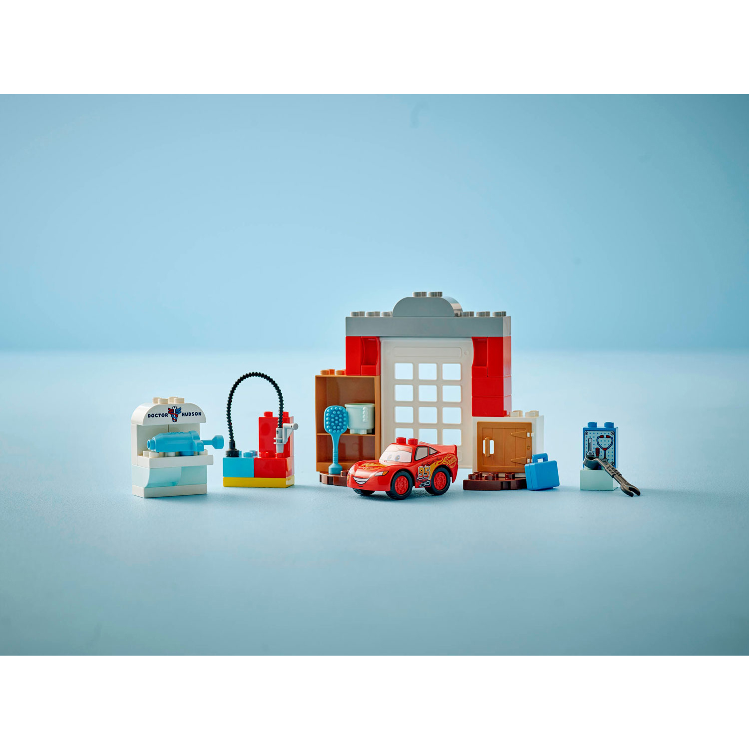 Конструктор LEGO DUPLO 518 дет. - фото 5