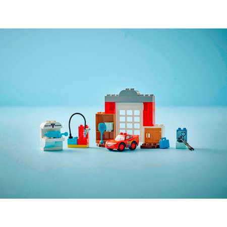 Конструктор LEGO DUPLO 518 дет.