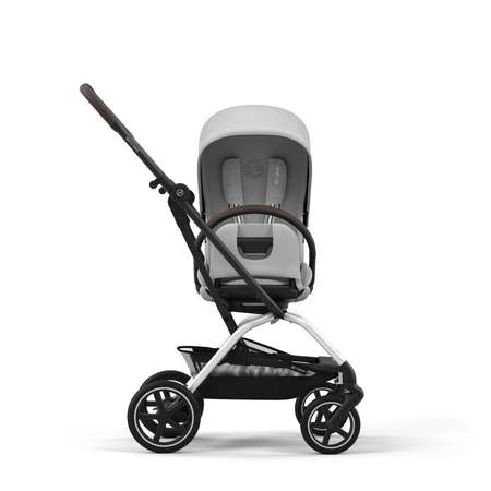Коляска прогулочная Cybex Eezy S Twist+ 2 серый