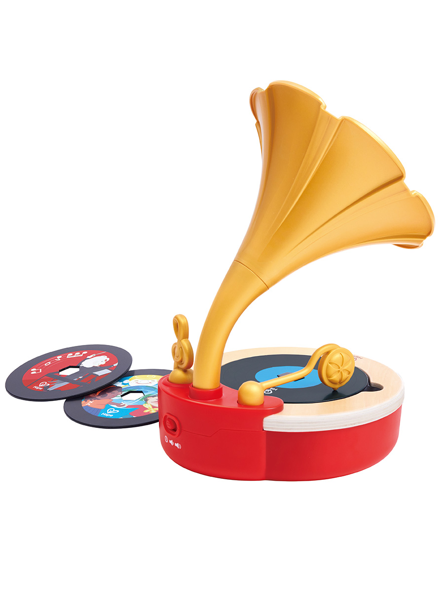 Игрушка музыкальная Hape Волшебный звук аксессуар - фото 10