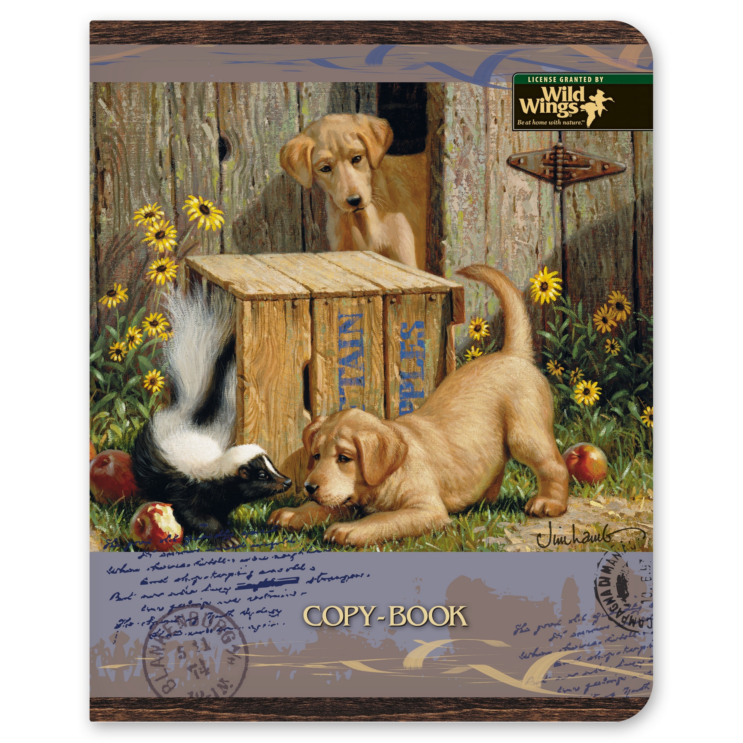 Общая тетрадь Полиграф Принт клетка 48 лист. в ассортименте - фото 3