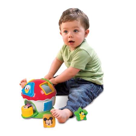 Игрушка Clementoni сортер