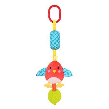 Игрушка Жирафики подвеска Птичка