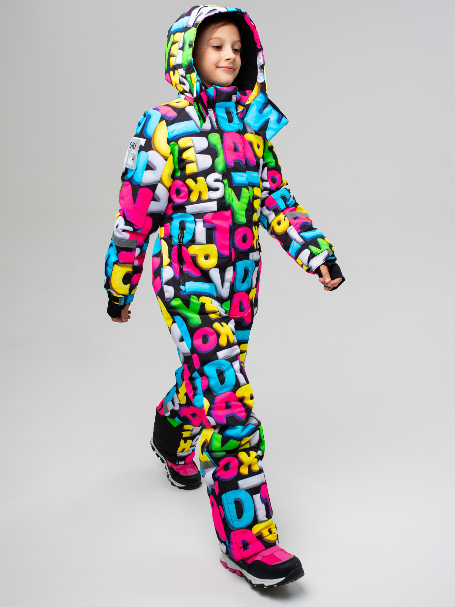 Комбинезон PlayToday 32521015 - фото 8