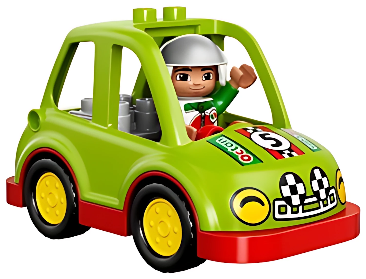 Конструктор LEGO DUPLO - фото 1