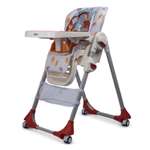 Стульчик для кормления Babyton Tasty Red классический