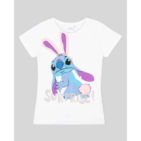 Футболка Lilo and Stitch