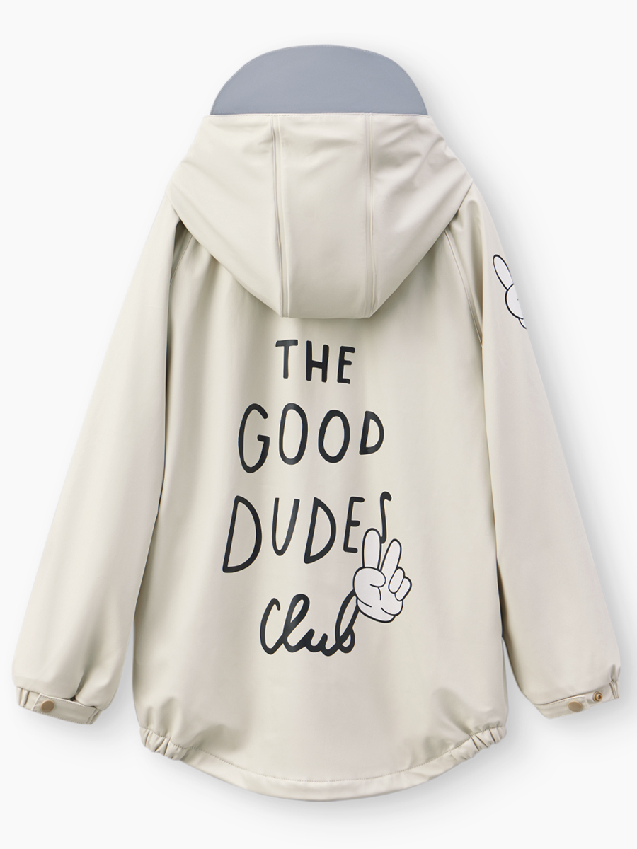 Куртка и полукомбинезон Happy Baby 88500-1_sand-stickers - фото 6