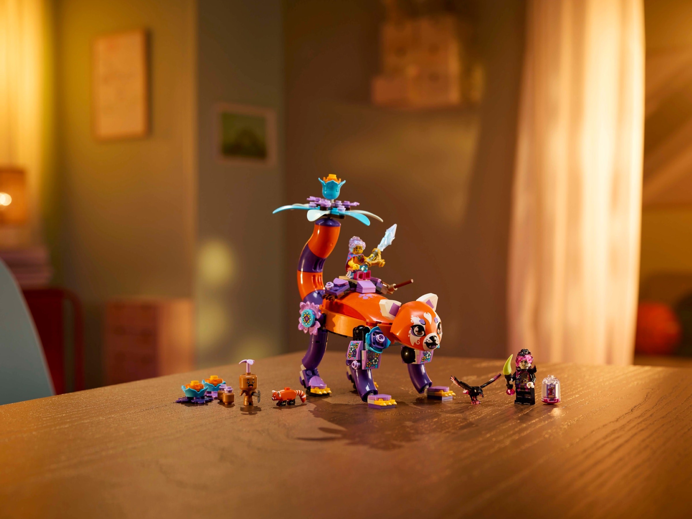Конструктор LEGO DREAMZzz 71481 328 дет. - фото 7