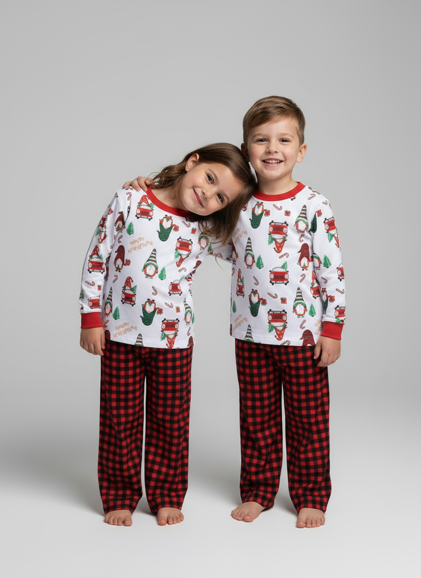 Пижама СовенокЯ 2-602-26 - фото 4