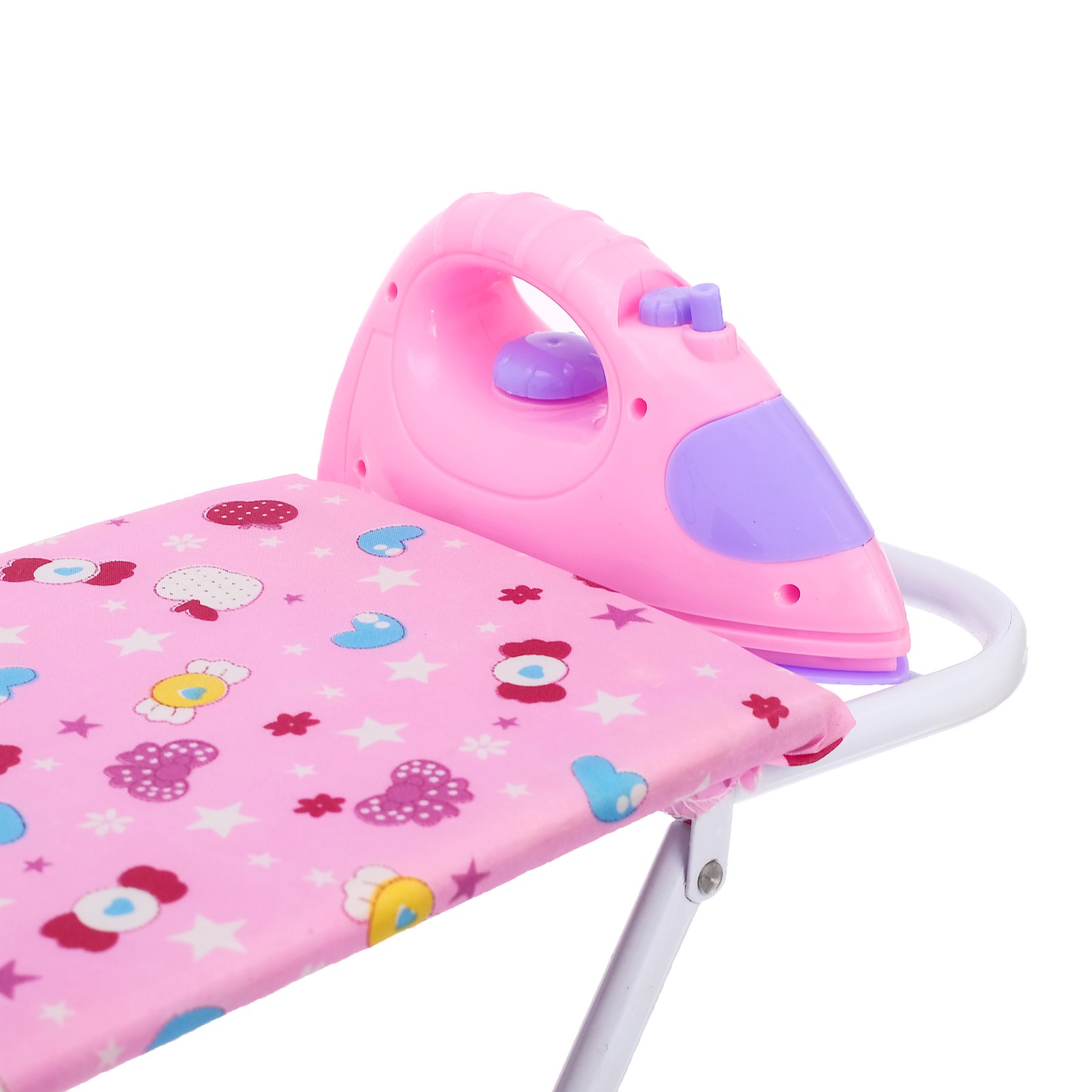 Игрушка Sima-Land утюг - фото 3