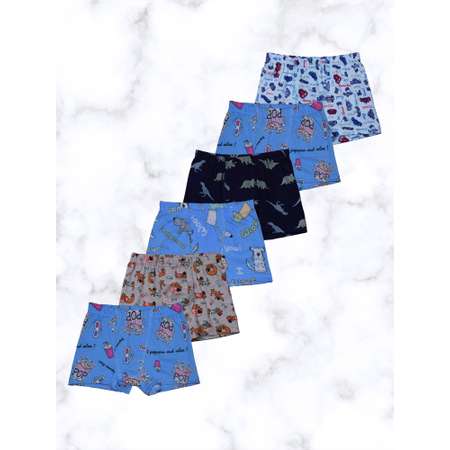 Трусы 6 штук Bambak Kids