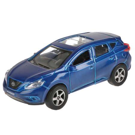 Автомобиль Технопарк Nissan