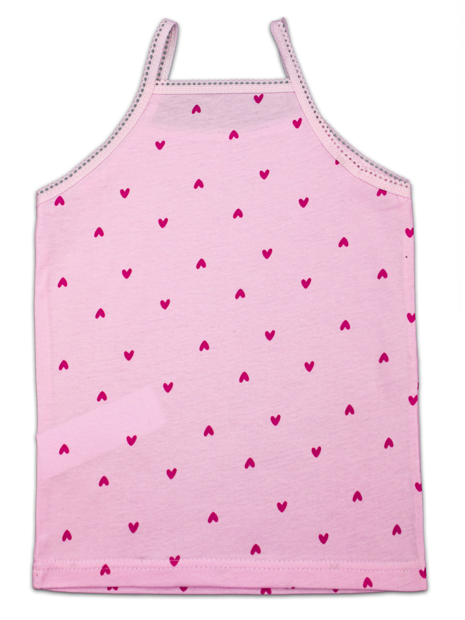 Майка 3 шт Babycollection 356/mkb002/sph/k3/026/p1/W*dбелый,светло-розовый - фото 9
