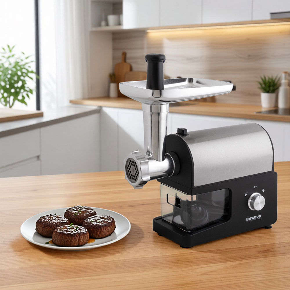 Мясорубка ENDEVER SIGMA-114 - фото 14