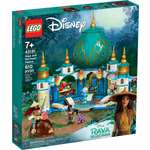 Конструктор LEGO Disney Princess Райя и Дворец сердц 610 дет.