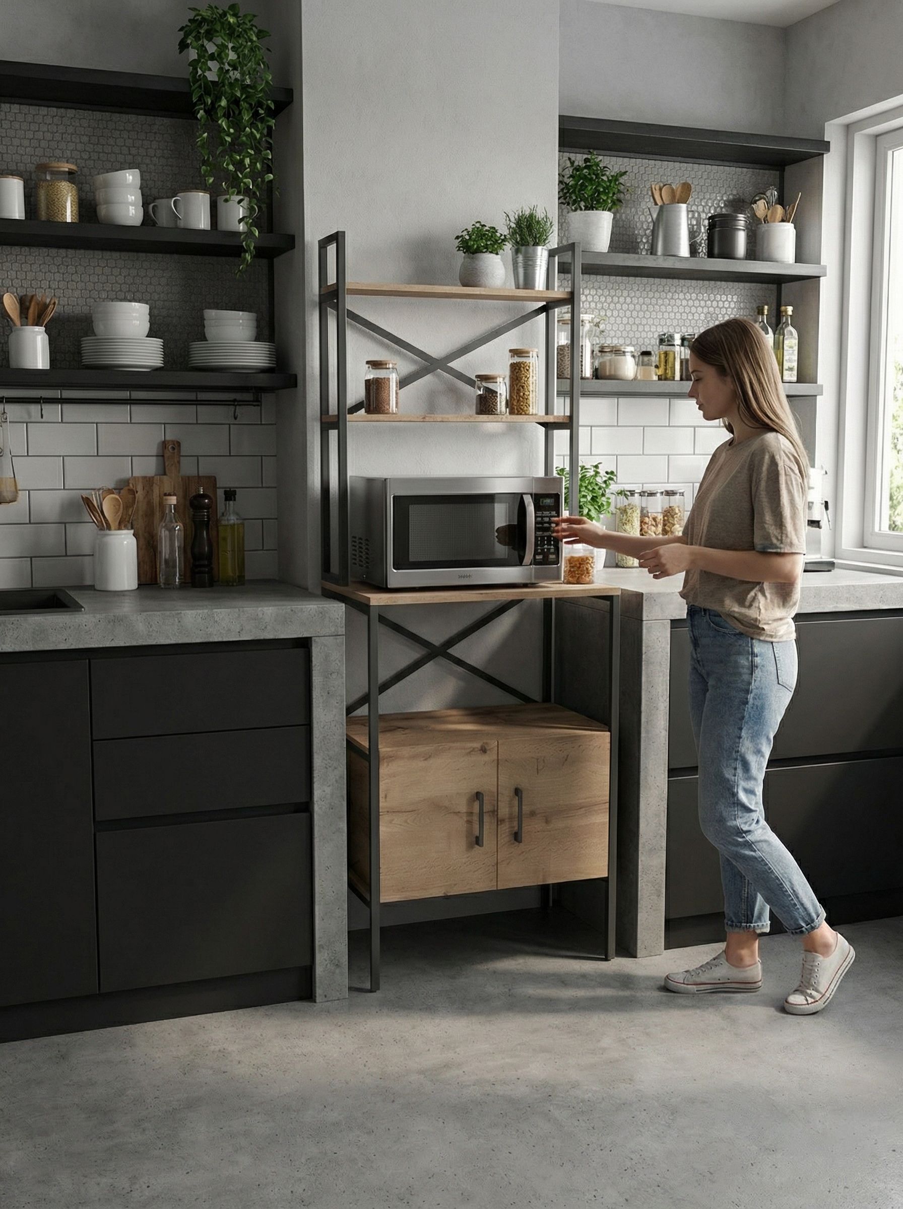 Стеллаж GROSTAT Laxen - фото 2