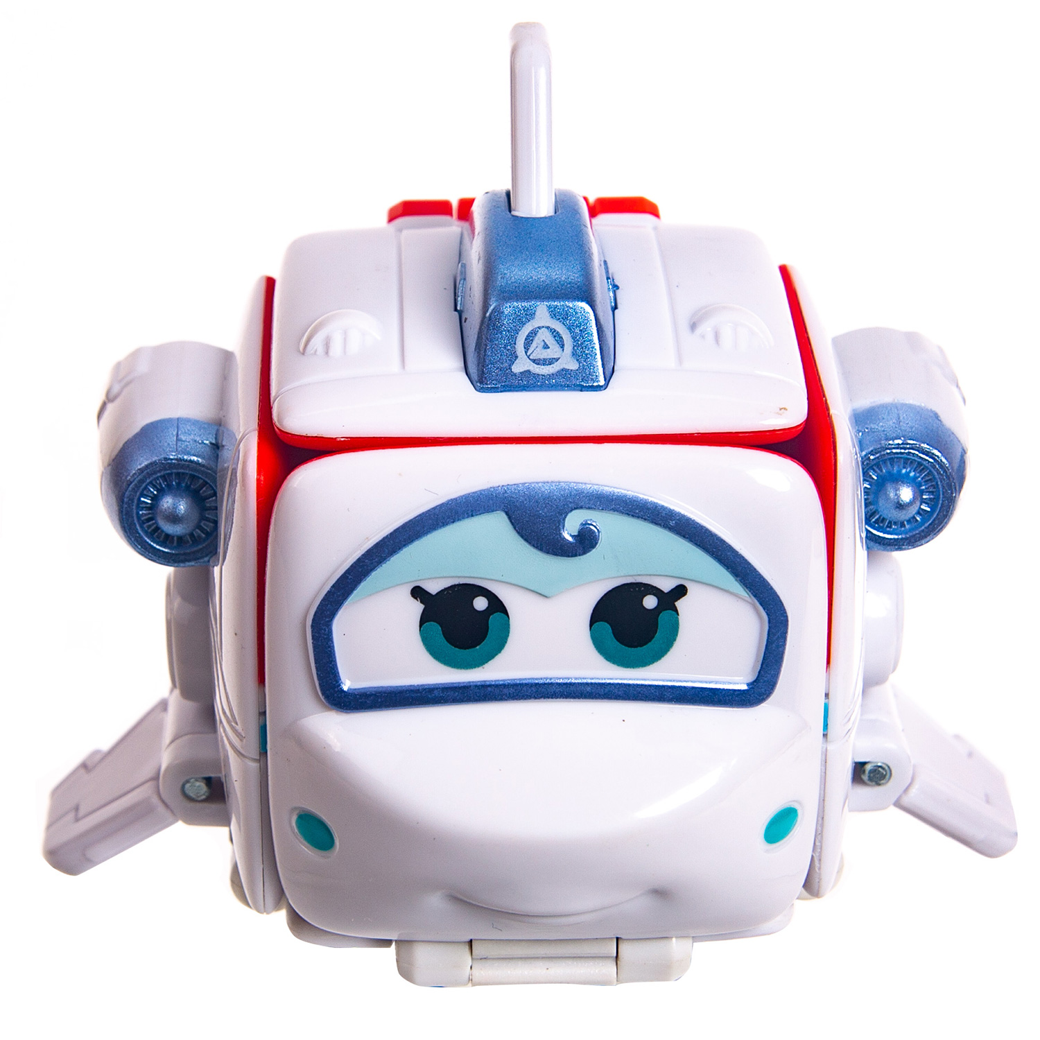 Самолет Super Wings Перевертыш Донни Астра EU740570C - фото 5