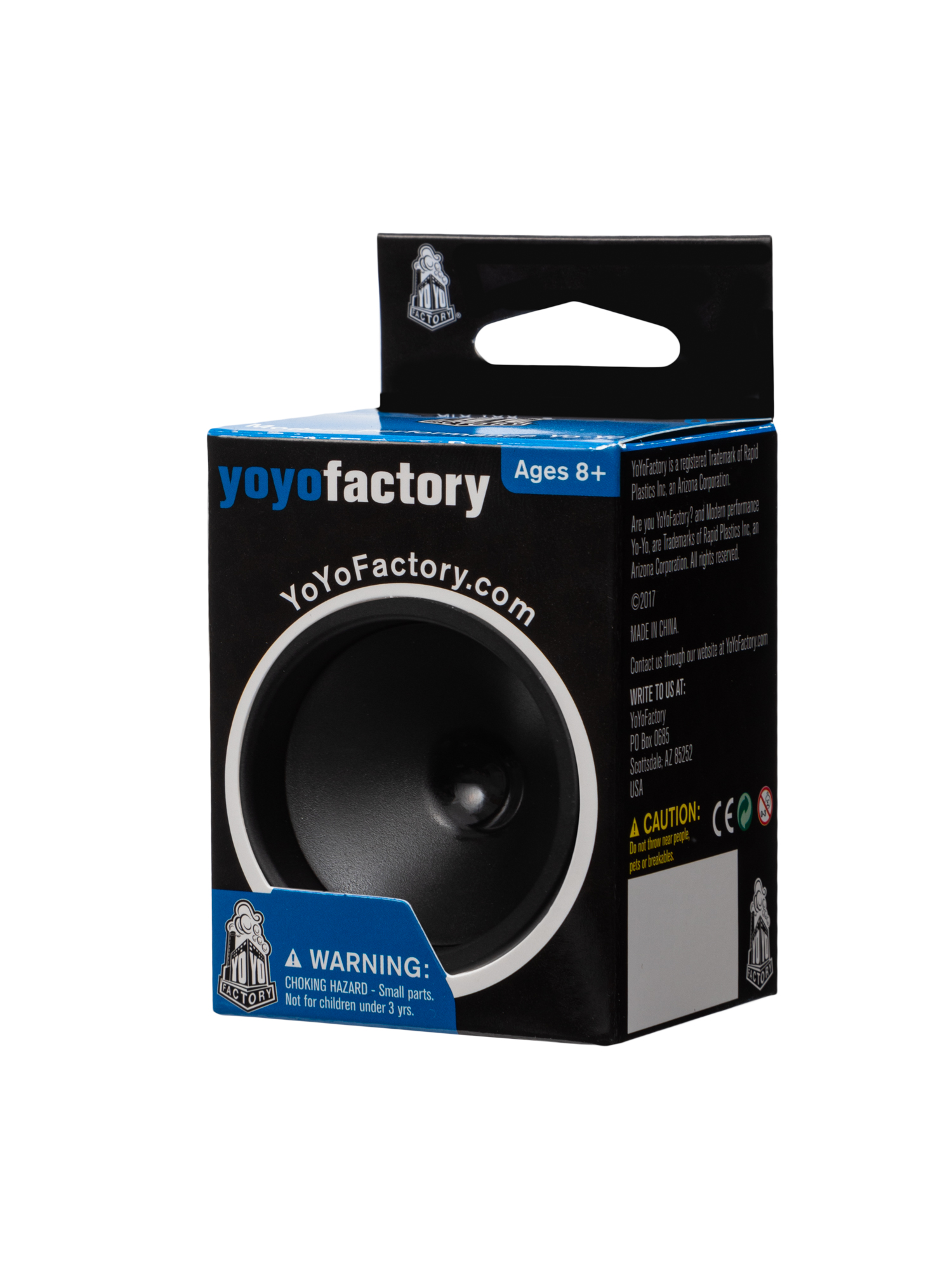 Настольная игра YoYoFactory DV888 Черный - фото 7