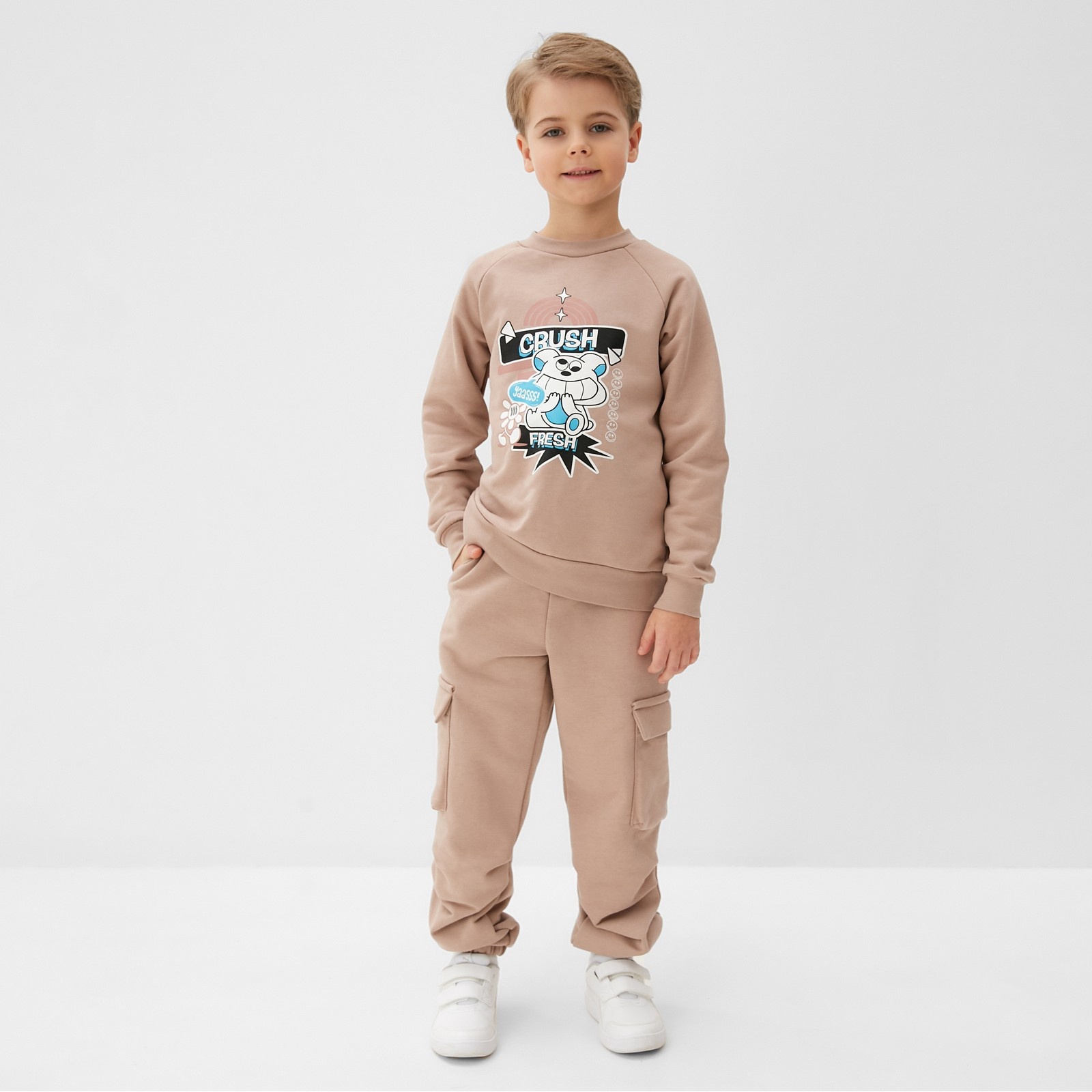 Свитшот Minaku 9882051 - фото 5