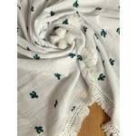 Плед Ладушки муслиновый 100 x 130 см муслин