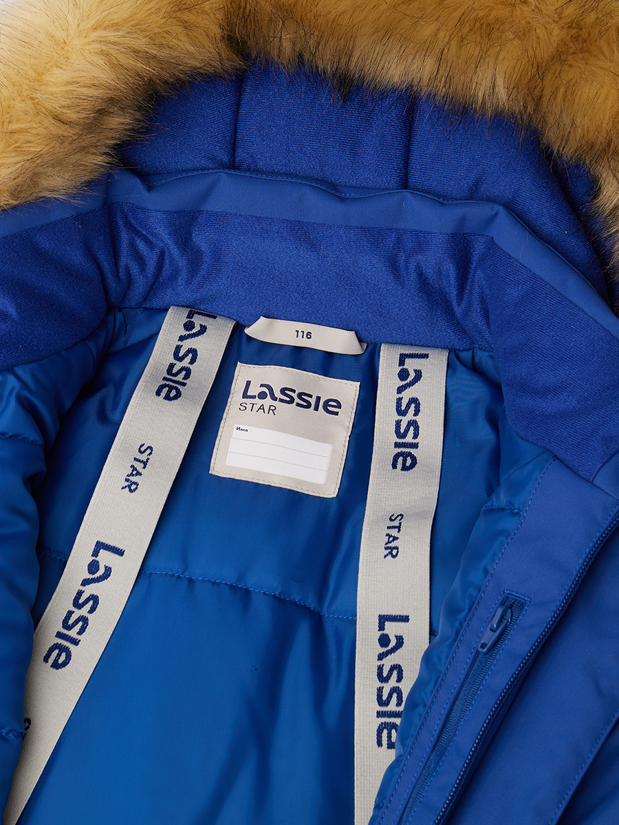 Комбинезон Lassie 72103307-6910 - фото 6