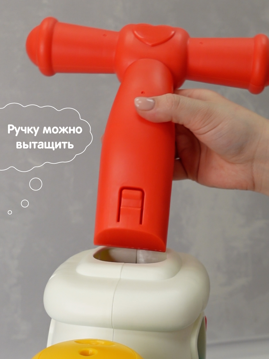 Ходунки Veld Co бирюзовый - фото 11