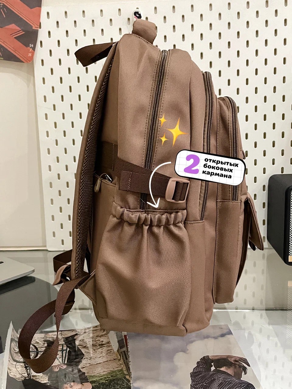 Рюкзак OZITI - фото 7