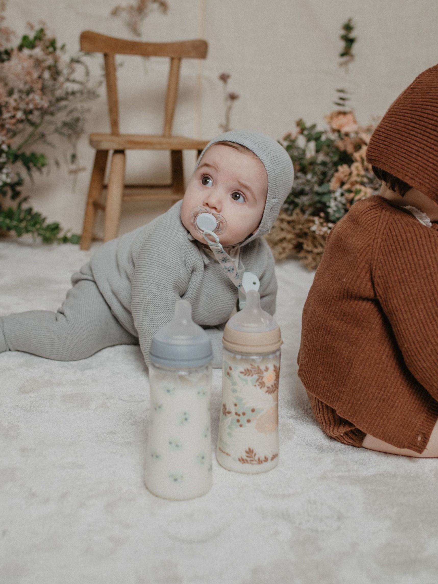 Бутылочка Suavinex 360 мл 1 шт. - фото 6