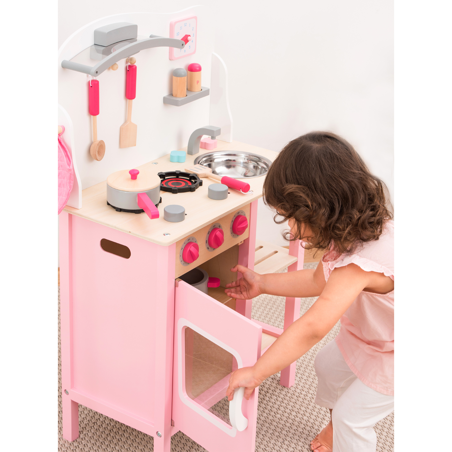 Игрушечная кухня New Classic Toys - фото 7